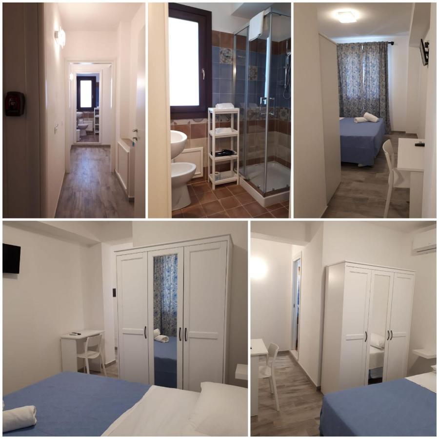 Cuor Di Leone Guest House Фавіньяна Екстер'єр фото